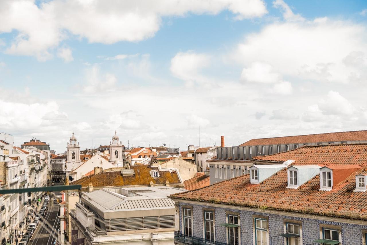 Eighteen21 Houses - Casa De Sao Paulo Lisboa Kültér fotó