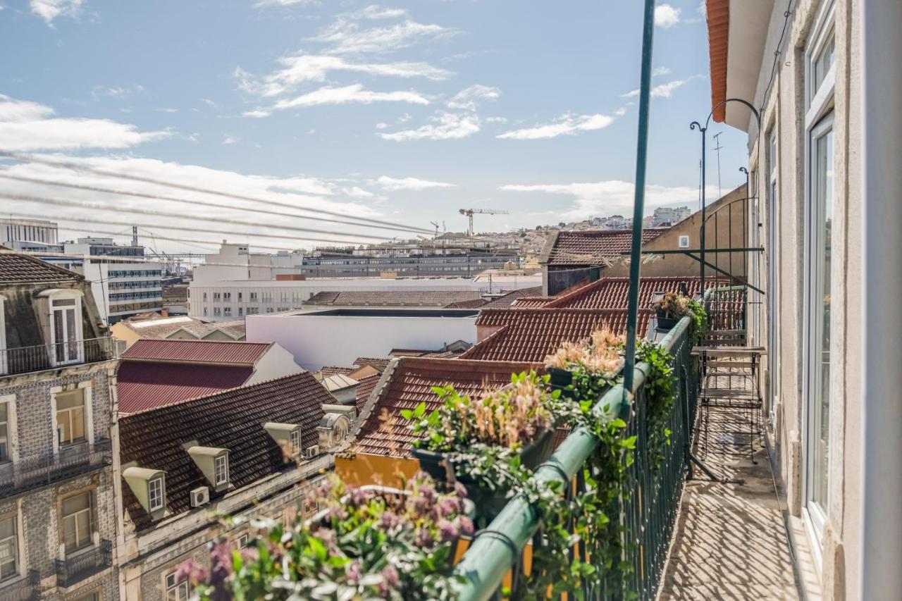Eighteen21 Houses - Casa De Sao Paulo Lisboa Kültér fotó